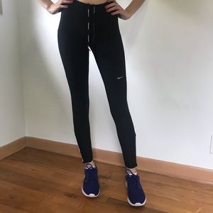 Nike dry-fit running leggings